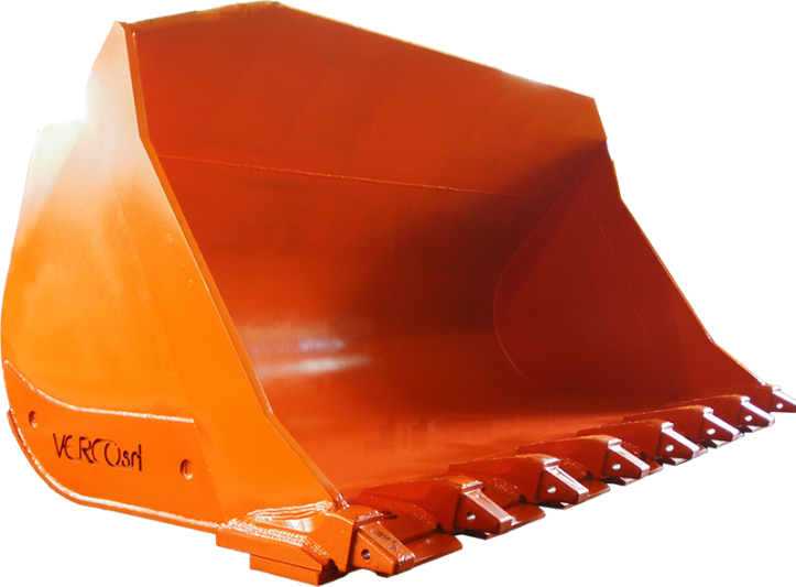 Wheel Loader Bucket